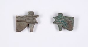 Amuleto Occhio di Udjat, 750 a.C.